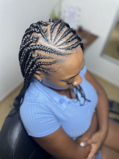 Trenzas callejeras (braids)