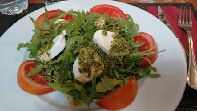 Restaurante Pizzería Cervantes