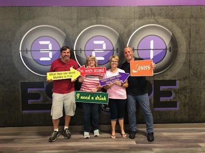 321 Escape Rooms