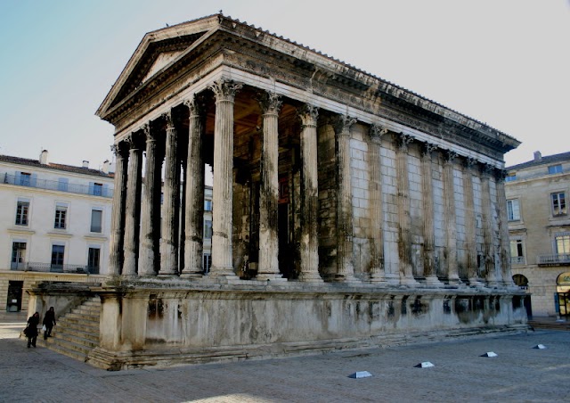 Office de Tourisme de Nîmes