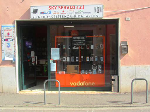SKY SERVIZI SRL