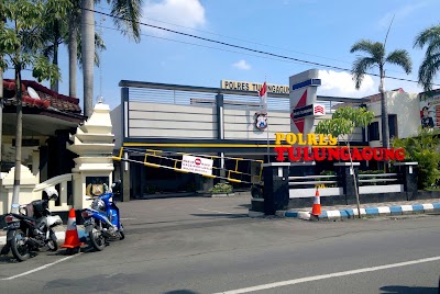 Photos of Polres Tulungagung