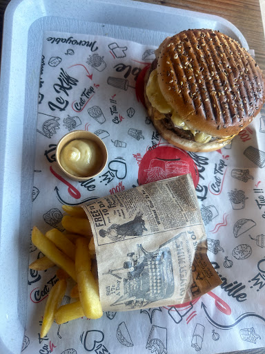 Photo 2 - Le 245th Tacos & Burger