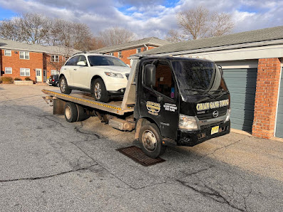 Chain Gang Towing & Recovery Agency featured image