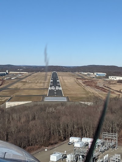 Waterbury-Oxford Airport