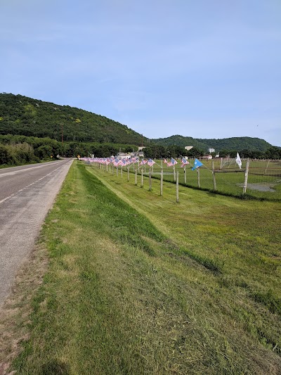 The Flag Memorial