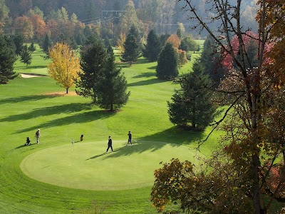 Sah-Hah-Lee Golf Course