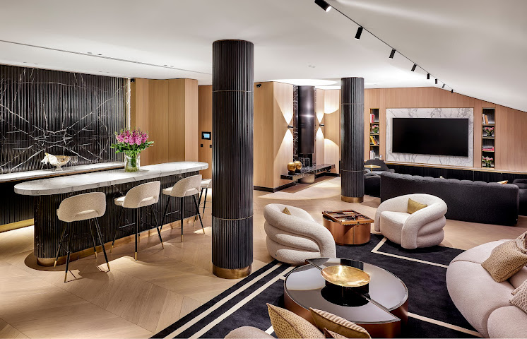 Vakko Hotel And Residence by null