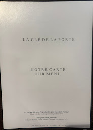 Photo n°6 de La Clé de la Porte - Restaurant & Cocktail Bar à Antibes (Restaurant latino-américain)