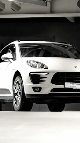 Opinie o Porsche Approved Sopot - Centrum Samochodów Używanych w Gdynia - Sprzedawca samochodów