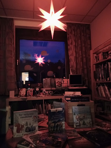 Bücherei Trebgast der ev. Kirchengemeinde Trebgast - Thumbnail
