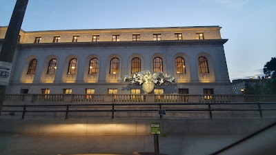 St. Louis Public Library - Central Library