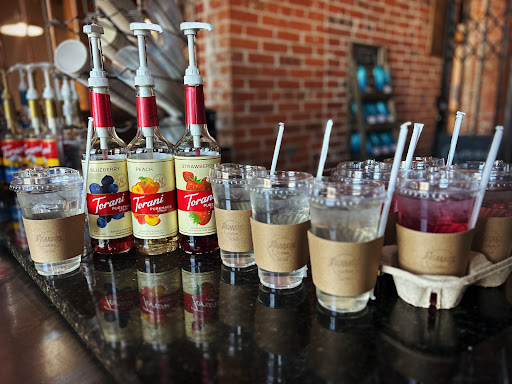 Beaker's Coffee - Thumbnail