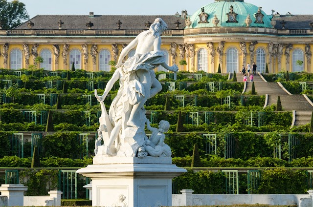 Parc de Sans-Souci