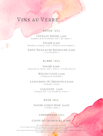 Menu Restaurant l'Hermine Page 11