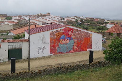 MURAL LA BELLOTERA