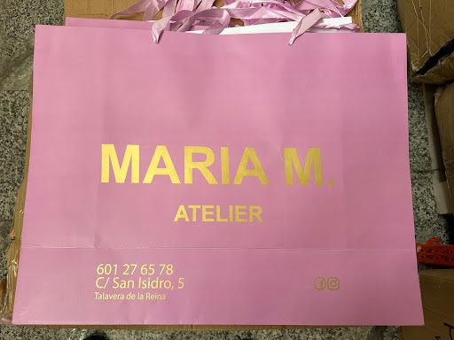 Maria M. - Thumbnail
