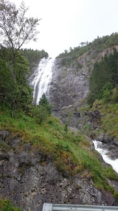Photos of Kvinnafossen