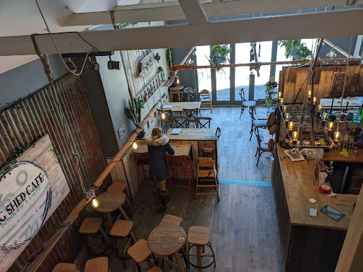Gig Shed Cafe
