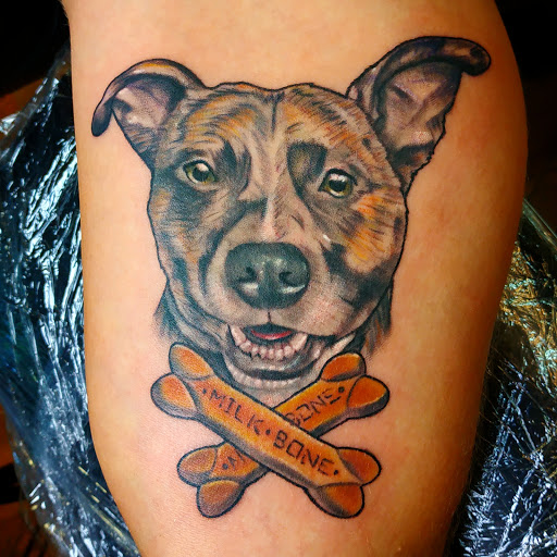 ARh+ Lab Tattoo - Thumbnail
