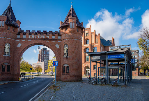Borsigwerke - Visual