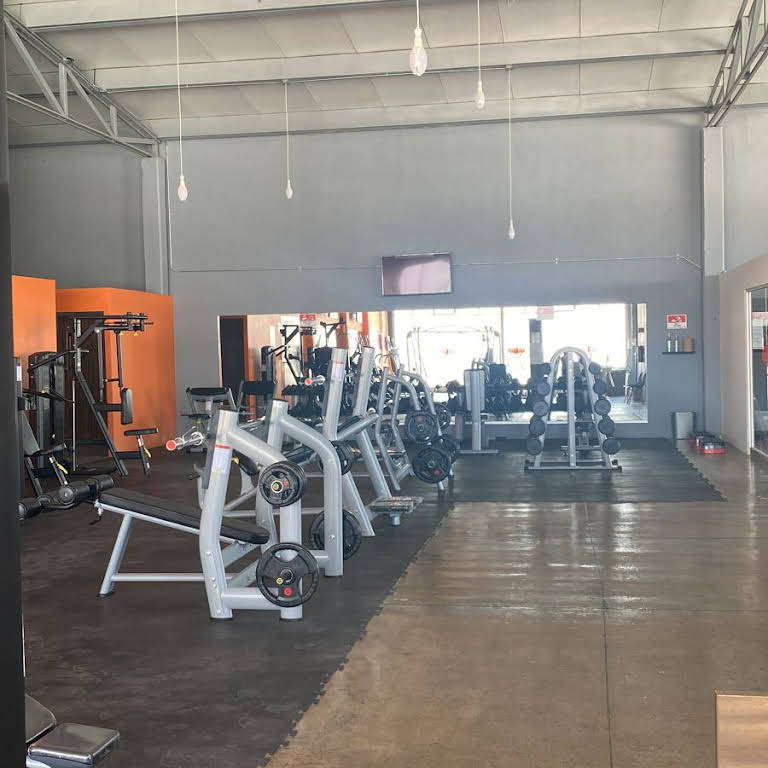 City Fit Guadalajara - Gimnasio en Guadalajara