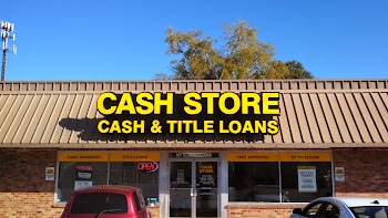 Cash Store Payday Loans Picture