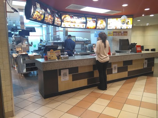 McDonald's, Author: Juampi Viña