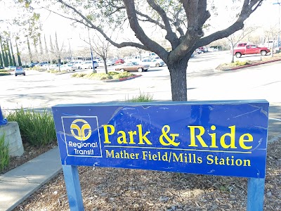 Mather Field/Mills Station (WB)