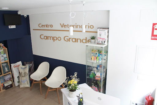 Centro Veterinario Campo grande
