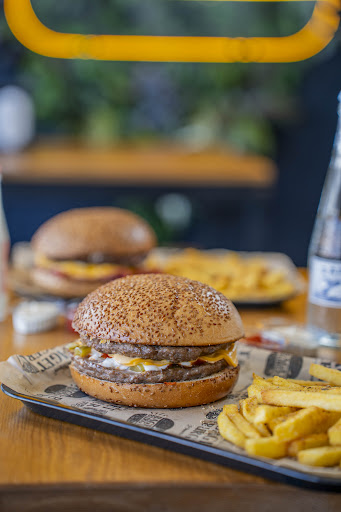 Baget Burger - Milas Şubesi