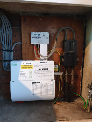 DAB Electrical - Visual