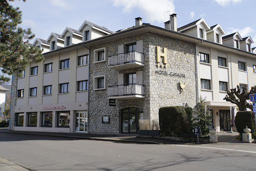 Photo de Logis Hôtel Villa Riva à Veyrier-du-Lac (74290)