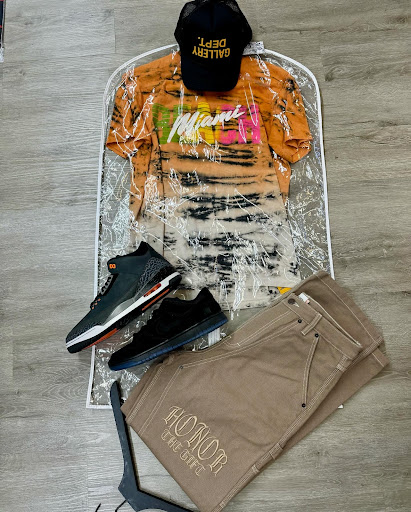 BTYME kicks - Visual