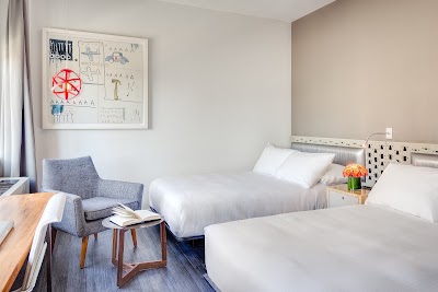 Photos of NU Hotel