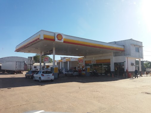 Estación de Servicios Shell Virgen de Itati, Author: NANCY EDITH GOMEZ FIGUERA