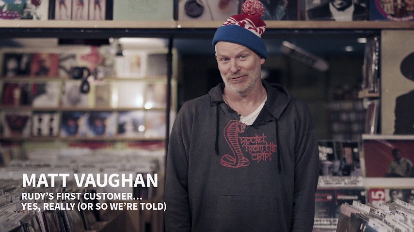 Rudy's Barbershop by null