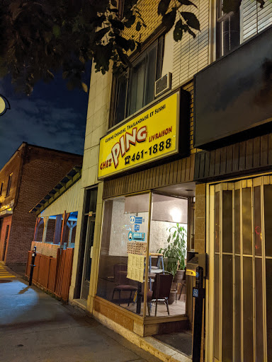 Chez Ping Monk - Visual