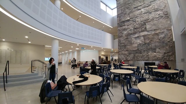 Bora Laskin Law Library