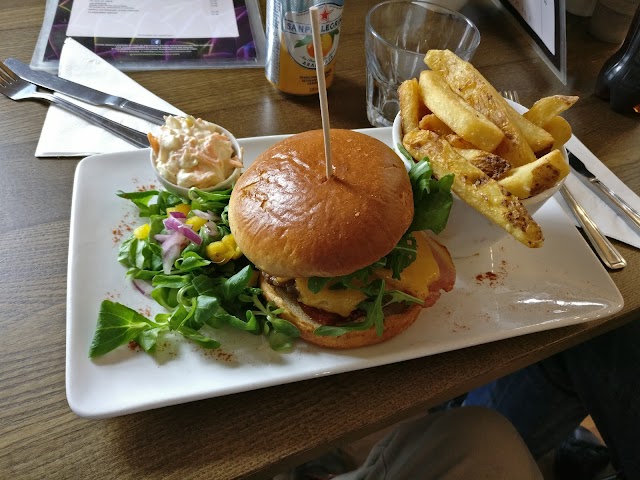 Greenhouse Cafe Melrose