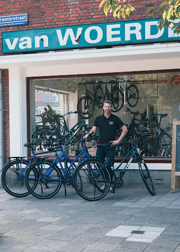 Van Woerden Tweewielers