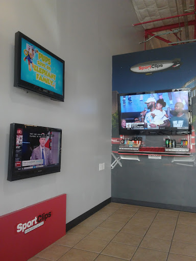 Sport Clips Haircuts of Beaumont - Thumbnail