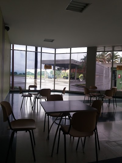 Photos of Aeropuerto Internacional El Ed&eacute;n Entrada 2
