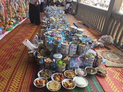 Photos of វត្តបទុមវតីខ្ពបក្រោម