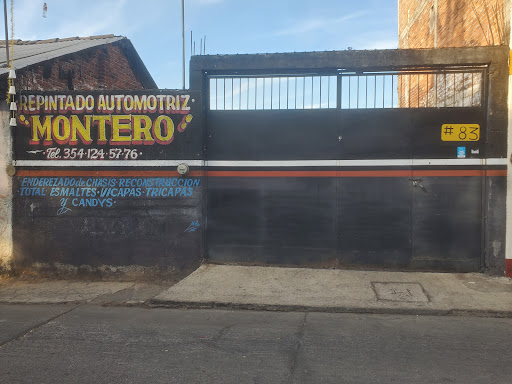 Repintado Automotriz Montero - Thumbnail