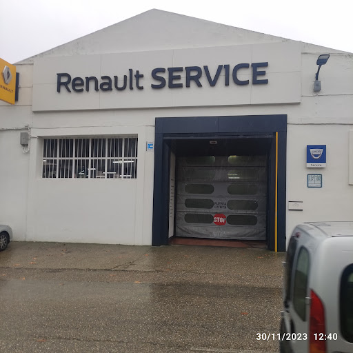 AUTOMÓVILES DE LA CRUZ GARCÍA, S.L. (concesionario y taller Renault)