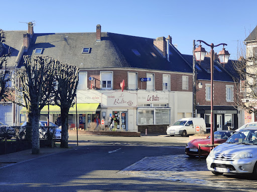 CREVECOEUR-LE-GRAND - Centre - Thumbnail