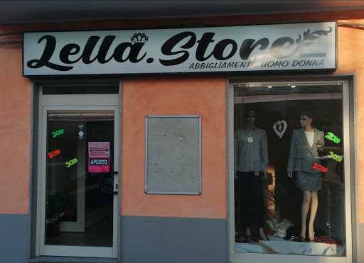 Lella. Store_ - Visual