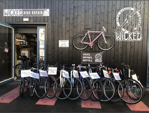 Wicked Bike Repair - Thumbnail