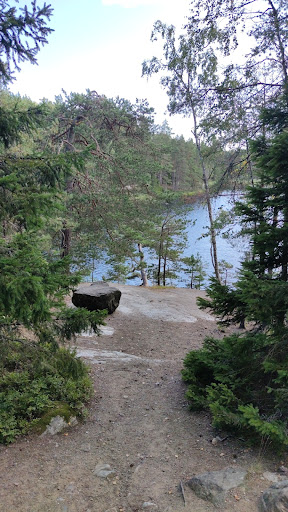 Barnvagnsslingan 5km Tyresta - Thumbnail